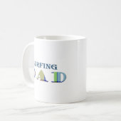 Papa Kaffeetasse (Vorderseite Links)