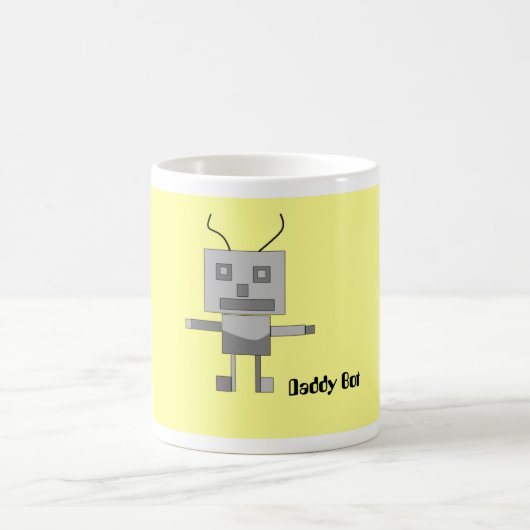 Papa Kaffeetasse (Mittel)