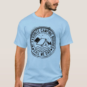 Papa kämpft gegen Shirt