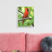 Papa Kardinal singen! Leinwanddruck (Insitu (Wohnzimmer))