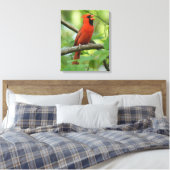 Papa Kardinal singen! Leinwanddruck (Insitu (Schlafzimmer))
