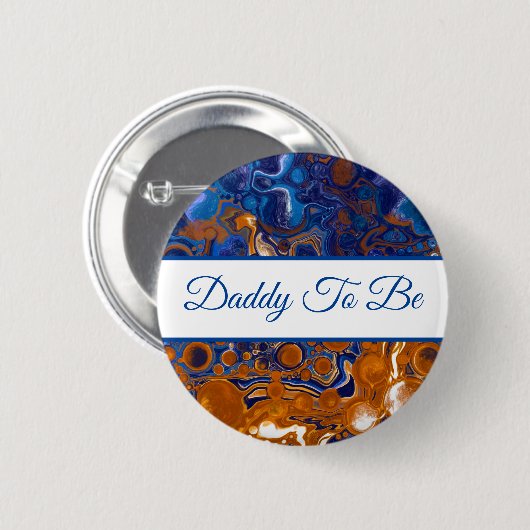 Papa | Kinderdusche Button (Vorne & Hinten)