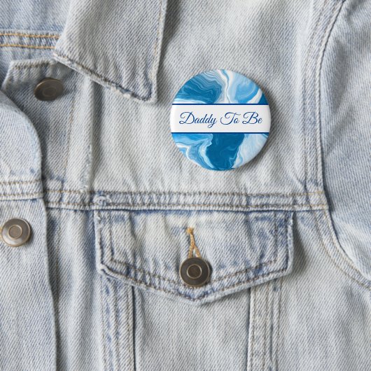 Papa | Kinderduschtaste Button (Beispiel)