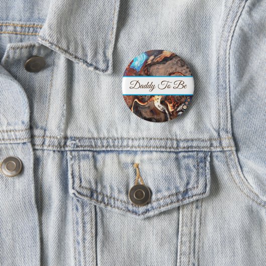 Papa | Kinderduschtaste Button (Beispiel)