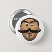 Papa-Knopf Button (Vorne & Hinten)