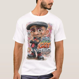Papa kriegt das hin T-Shirt