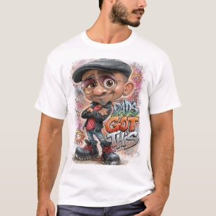 Papa kriegt das hin T-Shirt