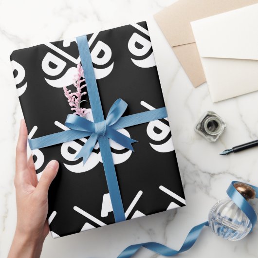 PAPA - Kühner Minimalismus Geschenkpapier (Schenken)