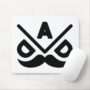 PAPA: Kühner Minimalismus Mousepad