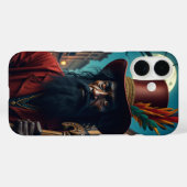 Papa Legba Case-Mate iPhone Hülle (Rückseite (Horizontal))