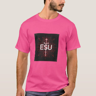 Papa Legba Elegba - Eleggua Gott der Kreuzung T-Shirt