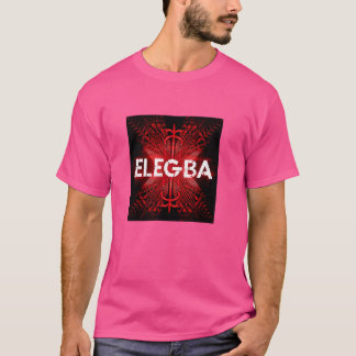 Papa Legba Elegba - Eleggua Gott der Kreuzung T-Shirt