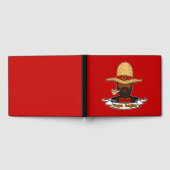 Papa Legba Portrait Gästebuch (Voll)