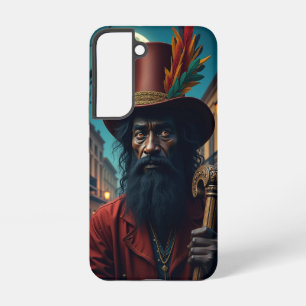 Papa Legba Samsung Galaxy Hülle