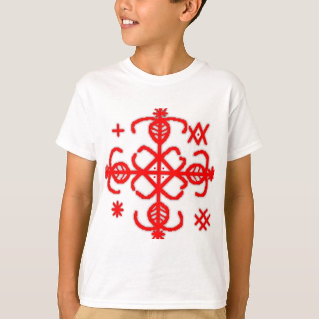 Papa Legba Wear T-Shirt (Vorderseite)