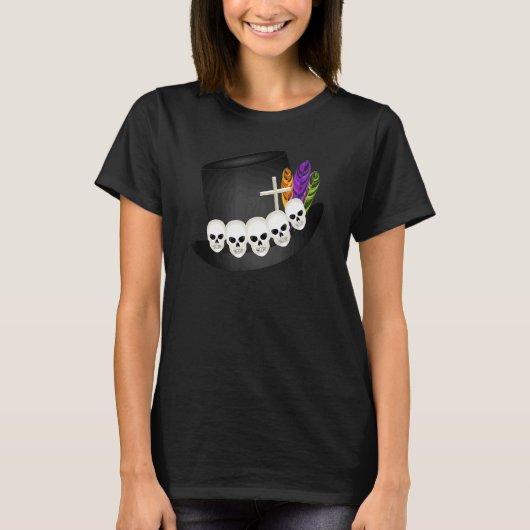 Papa Legba's Top Hat (Vorderseite)