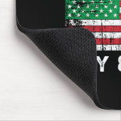 Papa Leo Mousepad (Ecke)