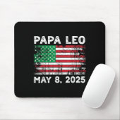 Papa Leo Mousepad (Mit Mouse)