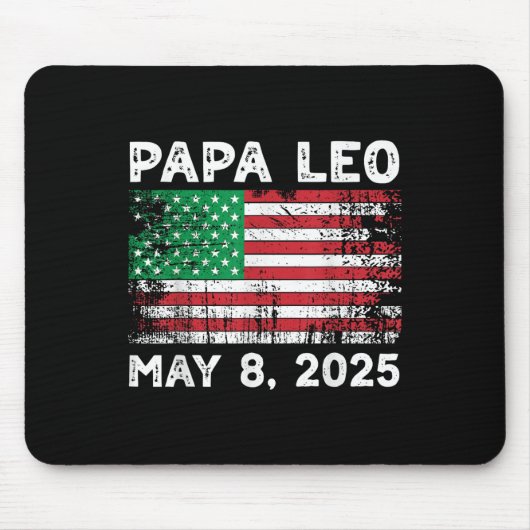 Papa Leo Mousepad (Vorne)