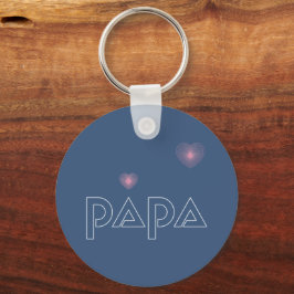 Papa, Leuchtpult Schlüsselanhänger