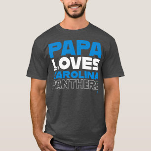 Papa Lieben Olina Panthers T-Shirt