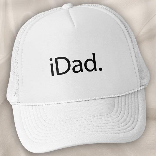 Papa. Logo (i Vater) Truckerkappe