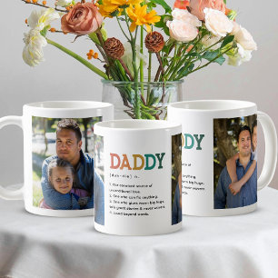 Papa Lustig Benutzerdefiniertes Substantiv Zitat F Kaffeetasse