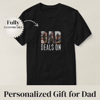 Papa macht ein Geschäft T-Shirt