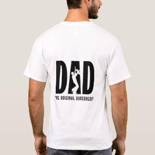 Papa: Mein erster Held T-Shirt