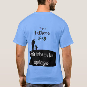 Papa: Mein größter Fan T-Shirt