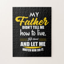 Papa, mein Vater hat es mir nicht gesagt