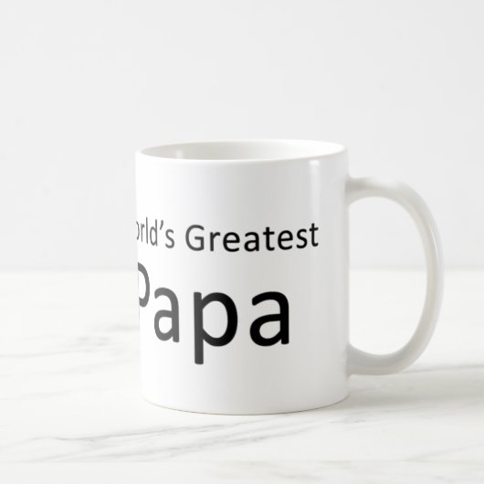 papa_mug kaffeetasse (Rechts)