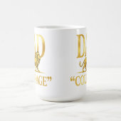 PAPA — MUT KAFFEETASSE (Mittel)