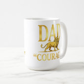 PAPA — MUT KAFFEETASSE (VorderseiteRechts)