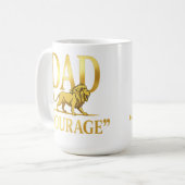 PAPA — MUT KAFFEETASSE (Vorderseite Links)