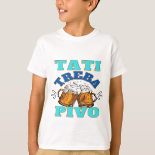 Papa Needs Bier T-Shirt