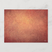 papa noel en navidad feiertagspostkarte (Rückseite)