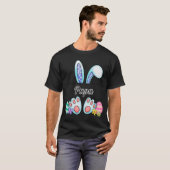 Papa Oaster Bunny T-Shirt (Vorne ganz)