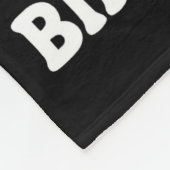 Papa Of The Birthday Boy Autism Awareness Support  Fleecedecke (Ecke)