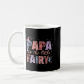 Papa Of The Little Fairy 1st Birthday Girl Fairyta Kaffeetasse (Links)