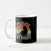 Papa ohne Kinder 2024 1 Kaffeetasse (Links)