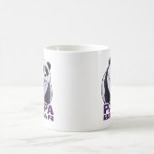 Papa Panda Bear Kaffeetasse (Mittel)