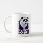 Papa Panda Bear Kaffeetasse (Links)