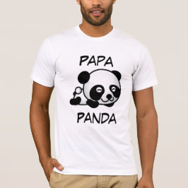 Papa-Panda T-Shirt