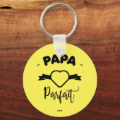 Papa parfait schlüsselanhänger (Vorderseite)