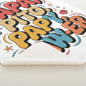 Papa Pito Pappy Pawer Sherpadecke (3/4)