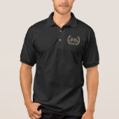 Papa Polo Shirt (Vorderseite)
