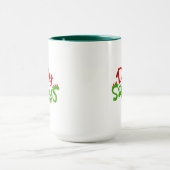 Papa Saurus Dinosaur Tasse (Zentrum)