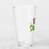 Papa Saurus Glas (Rechts)