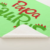 Papa Saurus Sherpadecke (3/4)